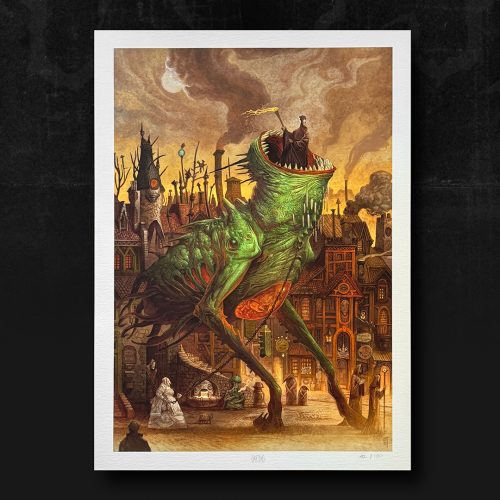 Gateway Art Print #1