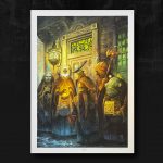 Gateway Art Print #2