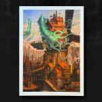 Gateway Art Print #3