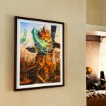 Gateway Art Print #3