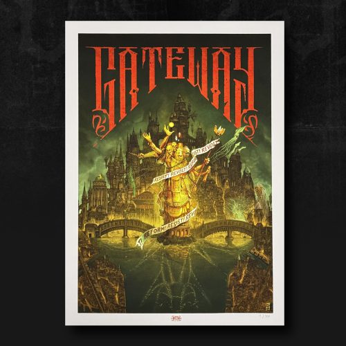 GATEWAY PRINT #5